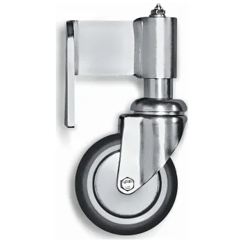 Pojezdové kolečko ZARGES Odpružené kolečko, kód 40219