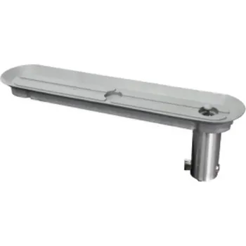 MAFELL 208472 Vakuová deska 200 x 55 mm