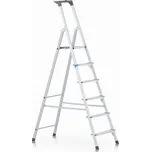 ZARGES Scana S stojací žebřík s odkládací miskou, kód 44157