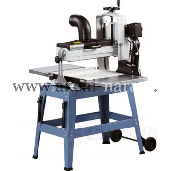 stolní bruska BERNARDO ZSM 405 Radiální válcová bruska 230 V obj.č. 11-4362