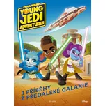 Star Wars - Dobrodružství mladých Jediů…