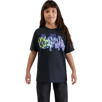 Fox Dětské triko Fox, Yth Future SS Tee black 2025 Velikost: XL