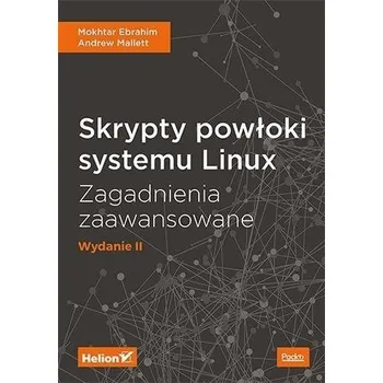 Skrypty powłoki systemu Linux. Zag. zaawansowane - Bogusław Sabuda