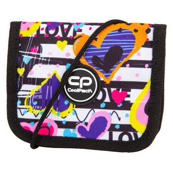 Set školních potřeb Portfel Nill Diary CoolPack, Patio