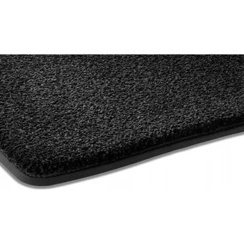 autokoberec Velurové koberce Mercedes, 3 ks