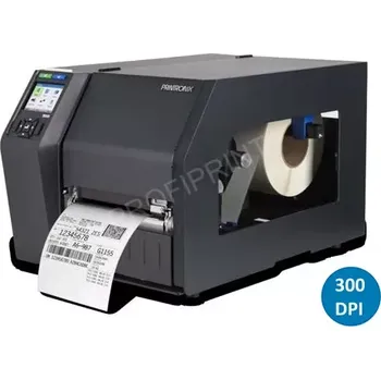 Tiskárna štítků Termotiskárna Printronix T8306 300 DPI (Tiskárna etiket Printronix T8306 300 DPI)