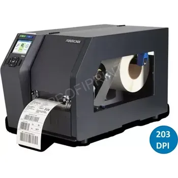 Tiskárna štítků Termotiskárna Printronix T8204 203 DPI (Tiskárna etiket Printronix T8204 203 DPI)