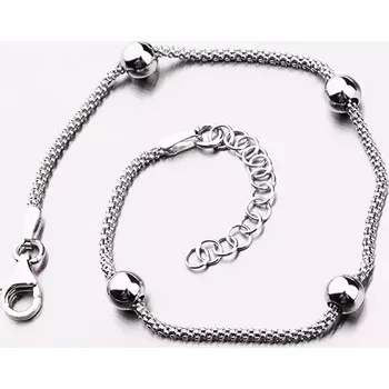 Náramek Dámský náramek stříbro 925 B1800983-1264-SLX délka 17 cm