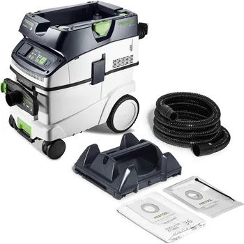 Vysavač Festool Mobilní vysavač CLEANTEC CTL 36 EI AC-PLANEX 578154