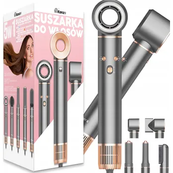 Fén Fén na vlasy Kanza G808