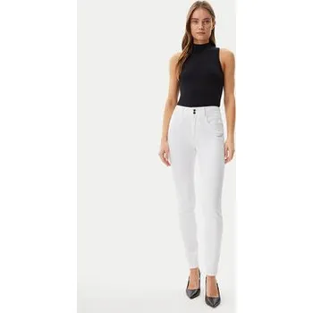 Pánské džíny Guess Jeansy W5GA34D5N72 Béžová Slim Fit 28_29