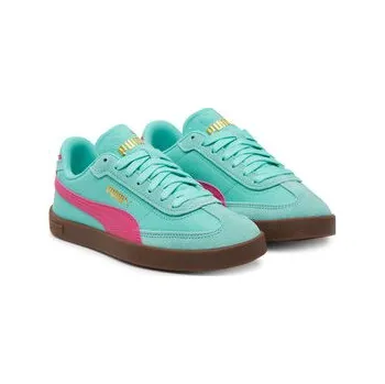 Dámské tenisky Puma Sneakersy Puma Club II Era Jr 401489 04 Tyrkysová 36