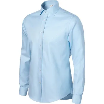 Pánská košile Journey košile pánská slant blue/white 3XL