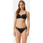 Selmark Klasické kalhotky 31202 Černá S