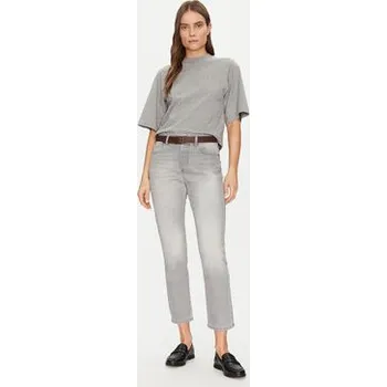 Pánské džíny Please Jeansy P2TDCT5W8S Šedá Regular Fit XL