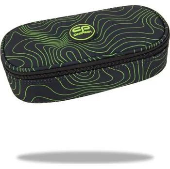 Penál Patio Pouzdro Campus NEFRYT