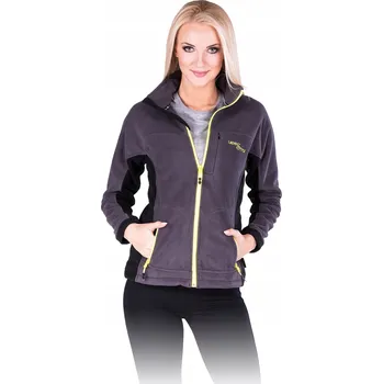 Dámská mikina Mikina fleecová dámská fleecová mikina LH-LADYFLY DS - M
