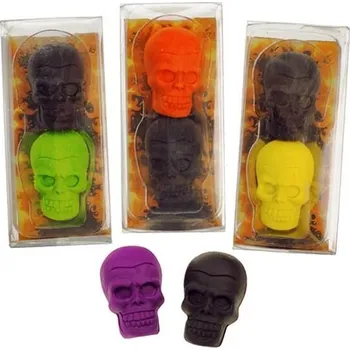 Trendhaus TH pryž sběratelská "lebka"