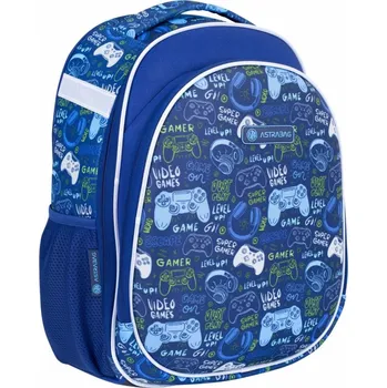 Dětské zboží Astra ASTRABAG GAME GO batoh AS1