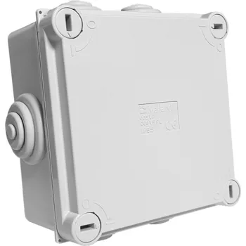 Elektroinstalační krabice Krabice s průchodkami pro povrchovou montáž IP55 Marlanvil - 98x98x55mm