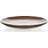 Talíř Banquet Palas mělký talíř 27 cm, hnědý