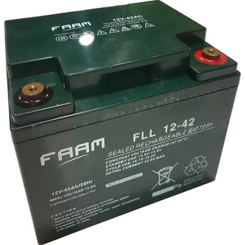 Autobaterie Cleancraft Baterie (12V 42 Ah) pro KM 625/825