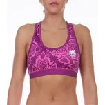 Sportovní podprsenka VENUM Fusion - růžová S