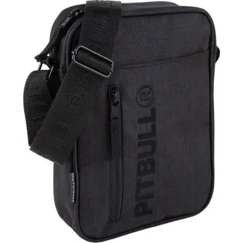 PITBULL WEST COAST Pánská taška CONCORD - All black