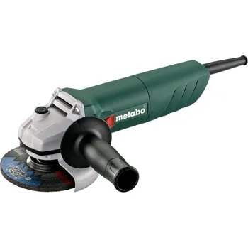úhlová bruska METABO W 750-125 úhlová bruska 125mm, 750W 601231000