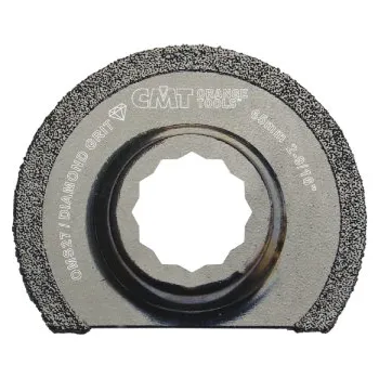 Pilový kotouč CMT Diamantový Pilový kotouč s extra životností, cihla, beton - 65mm, pro Fein, Festool