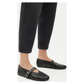 Dámské baleríny Baleríny Badura ELAN-V1860-131-1 Černá 36