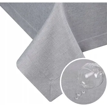 ubrus Ubrus odolný proti skvrnám 140 cm x 180 cm obdélníkový