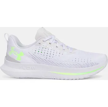 Pánská běžecká obuv Pánské boty Under Armour UA Velociti 4 3027585-105 Bílá 9