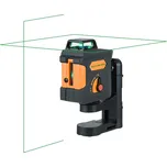 GEOFENNEL Geo1X-360 GREEN zelený křížový laser s funkcí PULSE a možností použít přijímač paprsku