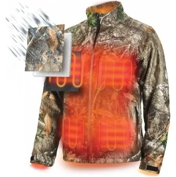 MILWAUKEE M12 HJCAMO6-0 velikost L vyhřívaná bunda 4933478979