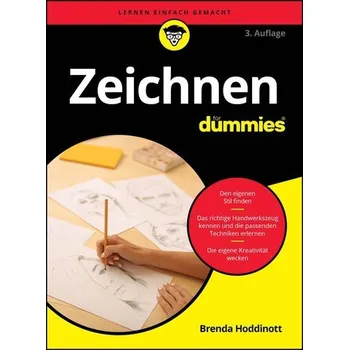 Zeichnen für Dummies - Hoddinott, Brenda