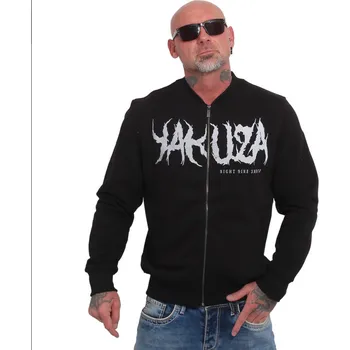 Pánská bunda Yakuza Tweak Classic - černá XL