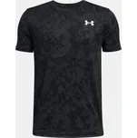 Dětské tričko UNDER ARMOUR UA Tech™ Vent Geode - černé S
