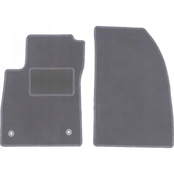 autokoberec Velurové autokoberce Wielganizator 2 ks