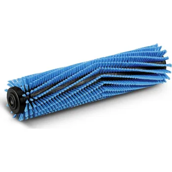 Podlahový mycí stroj Kärcher Válcový kartáč světle modrý, kompletní, Měkký, modrý, 400 mm