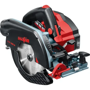 MAFELL 91B502 Aku ruční kotoučová pila K 55 18M bl PURE v T-MAX