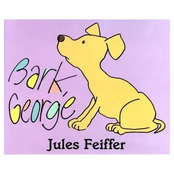 Beletrie pro dospělé Bark, George - Feiffer, Jules [EN] (1999, Firma, HarperCollins Publishers)