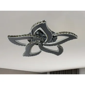 Nástěnné svítidlo LED svítidlo + dálkový ovladač 100W - J3336/CH