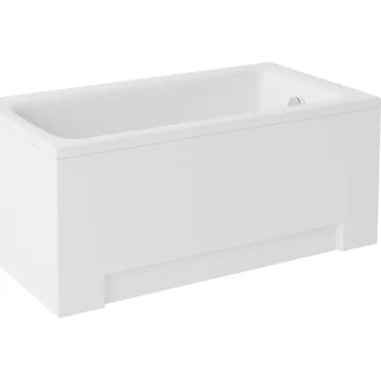 Panel k vaně Besco Krycí panel k obdélníkové vaně Talia P 100x70 (110,120,130,140,150x70, 160,170x75), bílý Barva: Bílá, Rozměry (cm): 130x70