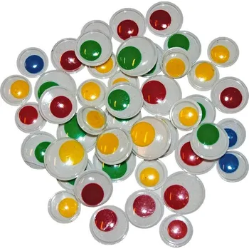 BREWIS oči RO19 12,15,18mm 44ks kol