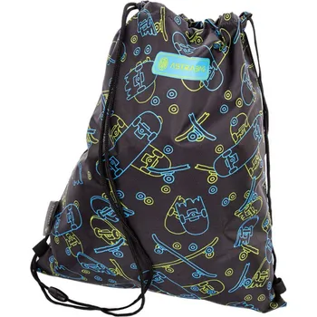 Školní sáček Astra ASTRABAG SKATE pytel na obuv AD1