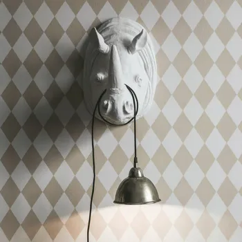 PR Home závěsné svítidlo Bella, mosaz, Ø 18 cm, kovová zástrčka - Délka zástrčkového kabelu 350 cm mosaz, černá 1 x 40 W - Doprava zdarma