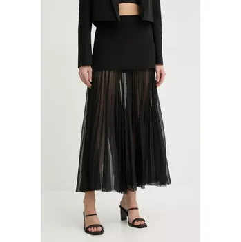 Dámská sukně Sukně A.L.C. Willa 3SKRT00573 černá 99X, vel. 32