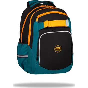 Školní batoh Patio Studentský batoh Loop 18˝ Blacko