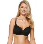 Podprsenka Gorteks Yvette/B4 Barva: Černá, Velikost: 65H